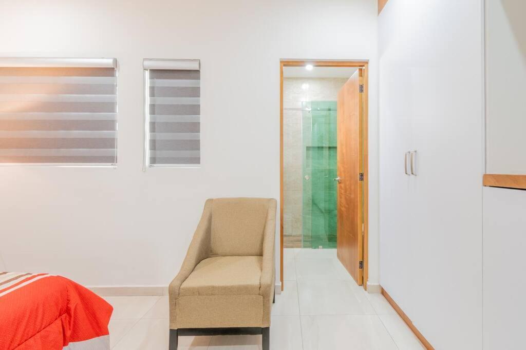 شقة Loft Lujoso Y Moderno Con Cama King En Centrico Historico ولاية دورانغو المظهر الخارجي الصورة