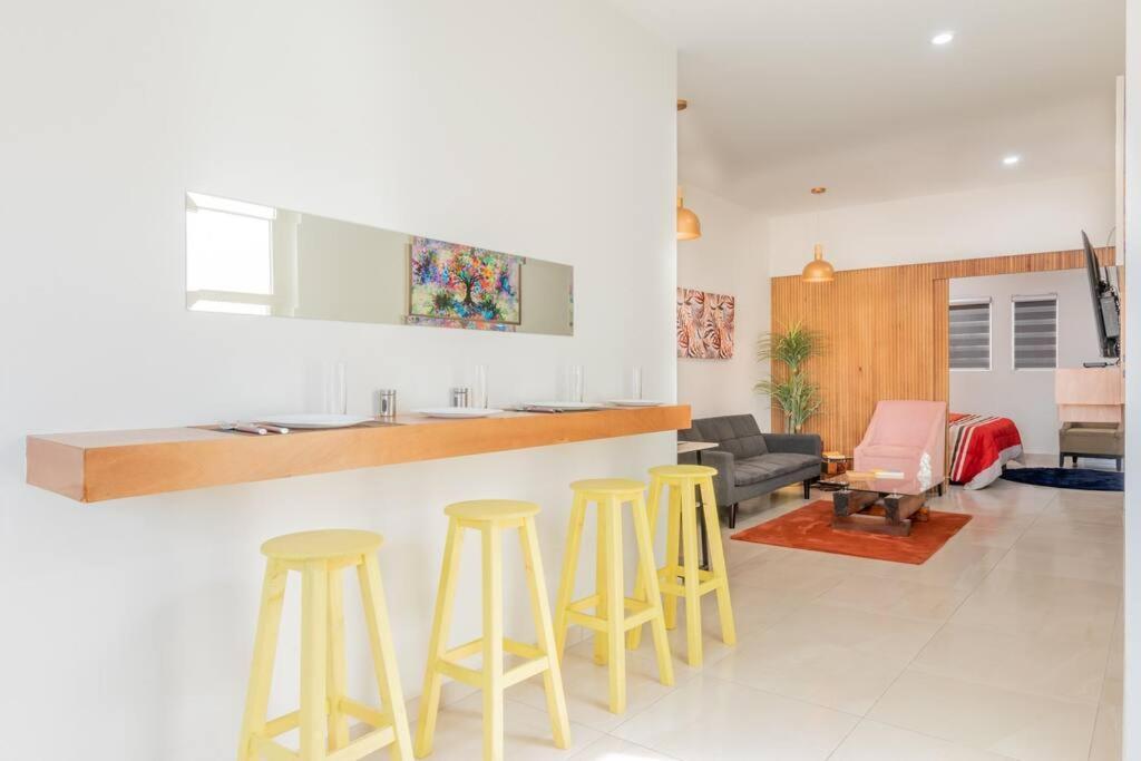 شقة Loft Lujoso Y Moderno Con Cama King En Centrico Historico ولاية دورانغو المظهر الخارجي الصورة