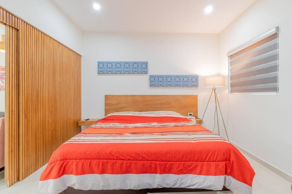 شقة Loft Lujoso Y Moderno Con Cama King En Centrico Historico ولاية دورانغو المظهر الخارجي الصورة