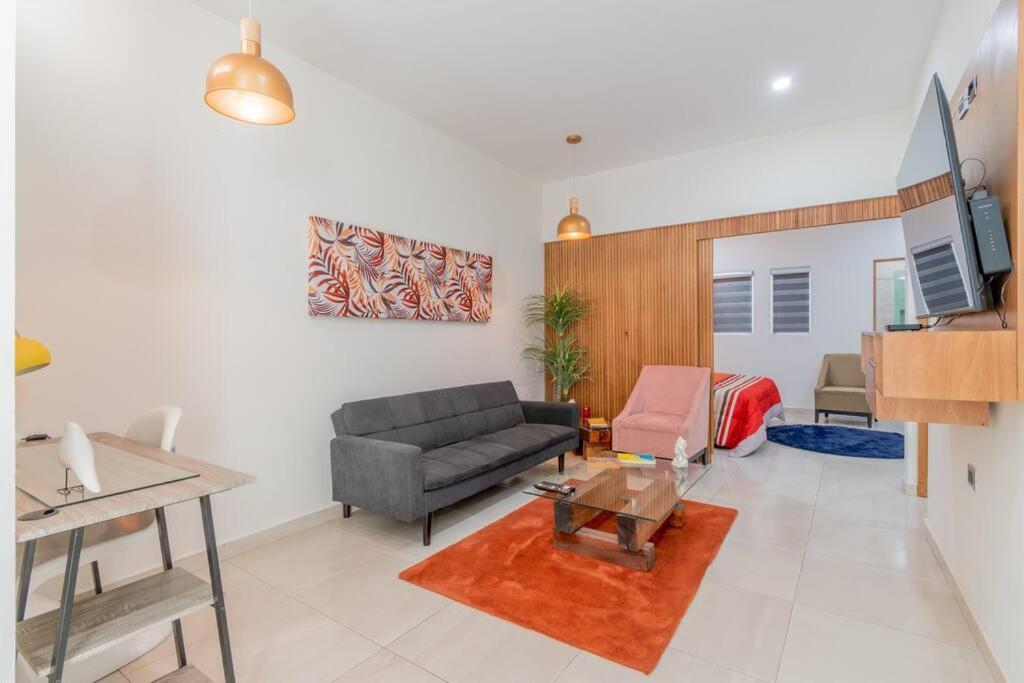 شقة Loft Lujoso Y Moderno Con Cama King En Centrico Historico ولاية دورانغو المظهر الخارجي الصورة