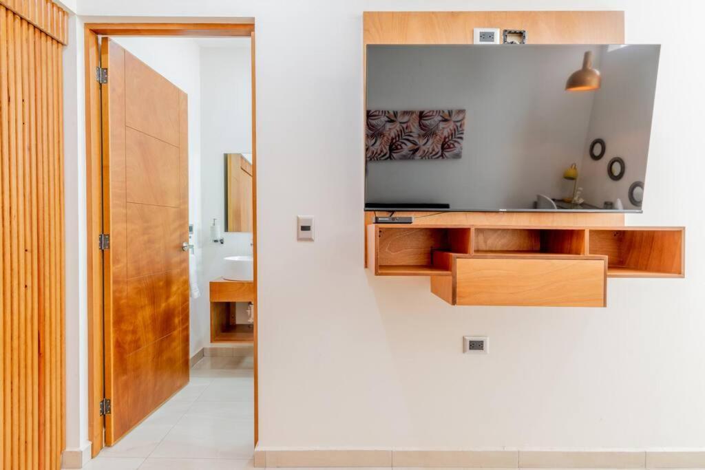 شقة Loft Lujoso Y Moderno Con Cama King En Centrico Historico ولاية دورانغو المظهر الخارجي الصورة