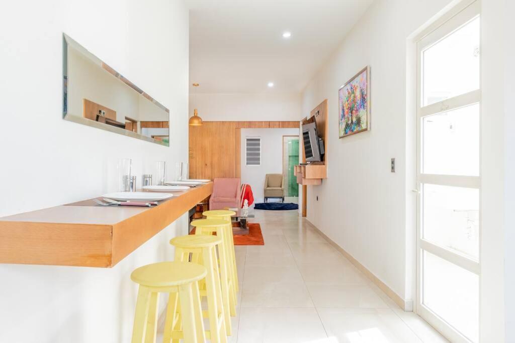 شقة Loft Lujoso Y Moderno Con Cama King En Centrico Historico ولاية دورانغو المظهر الخارجي الصورة